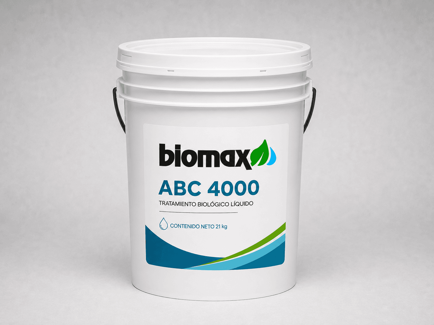ABC 4000 — Liquido concentrado multiesporas multiuso