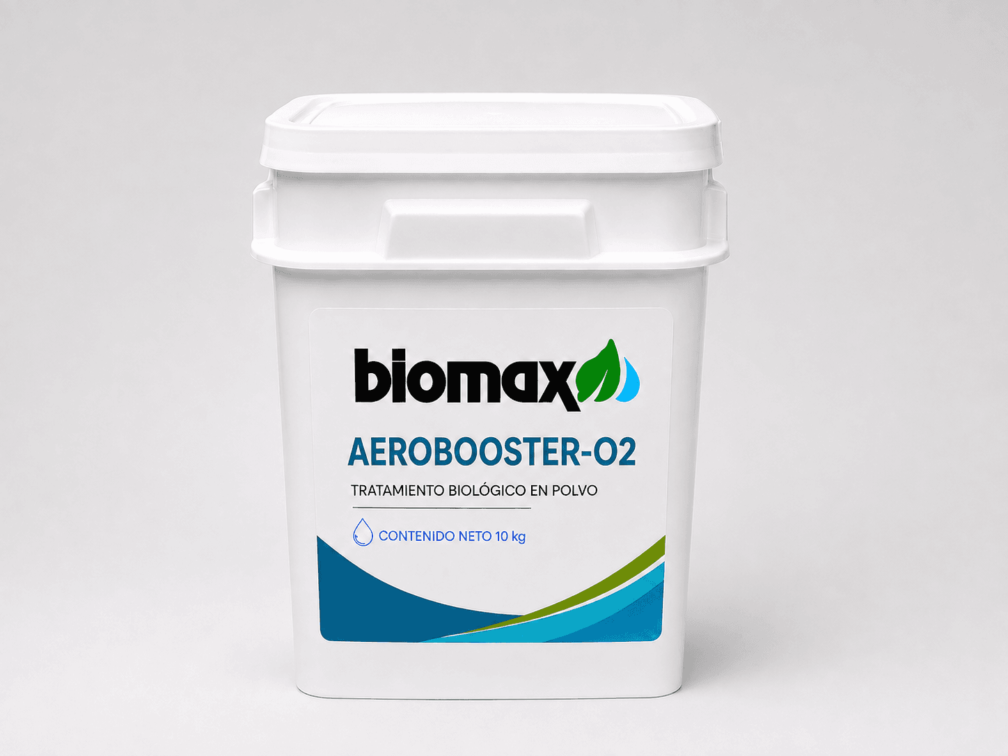 AEROBOOSTER-O2 — Potenciador de oxigeno para sistemas de agua