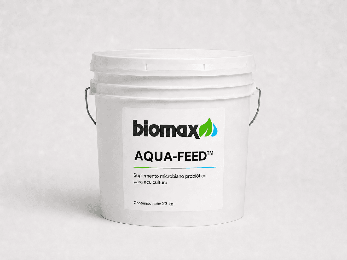 AQUA-FEED — Probioticos para acuicultura