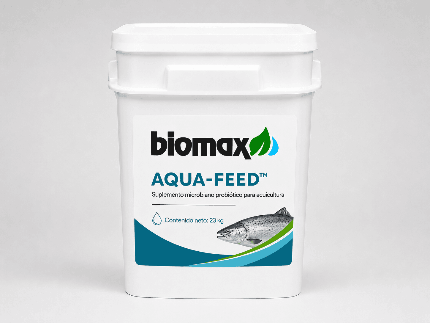 AQUA-FEED — Probioticos para acuicultura