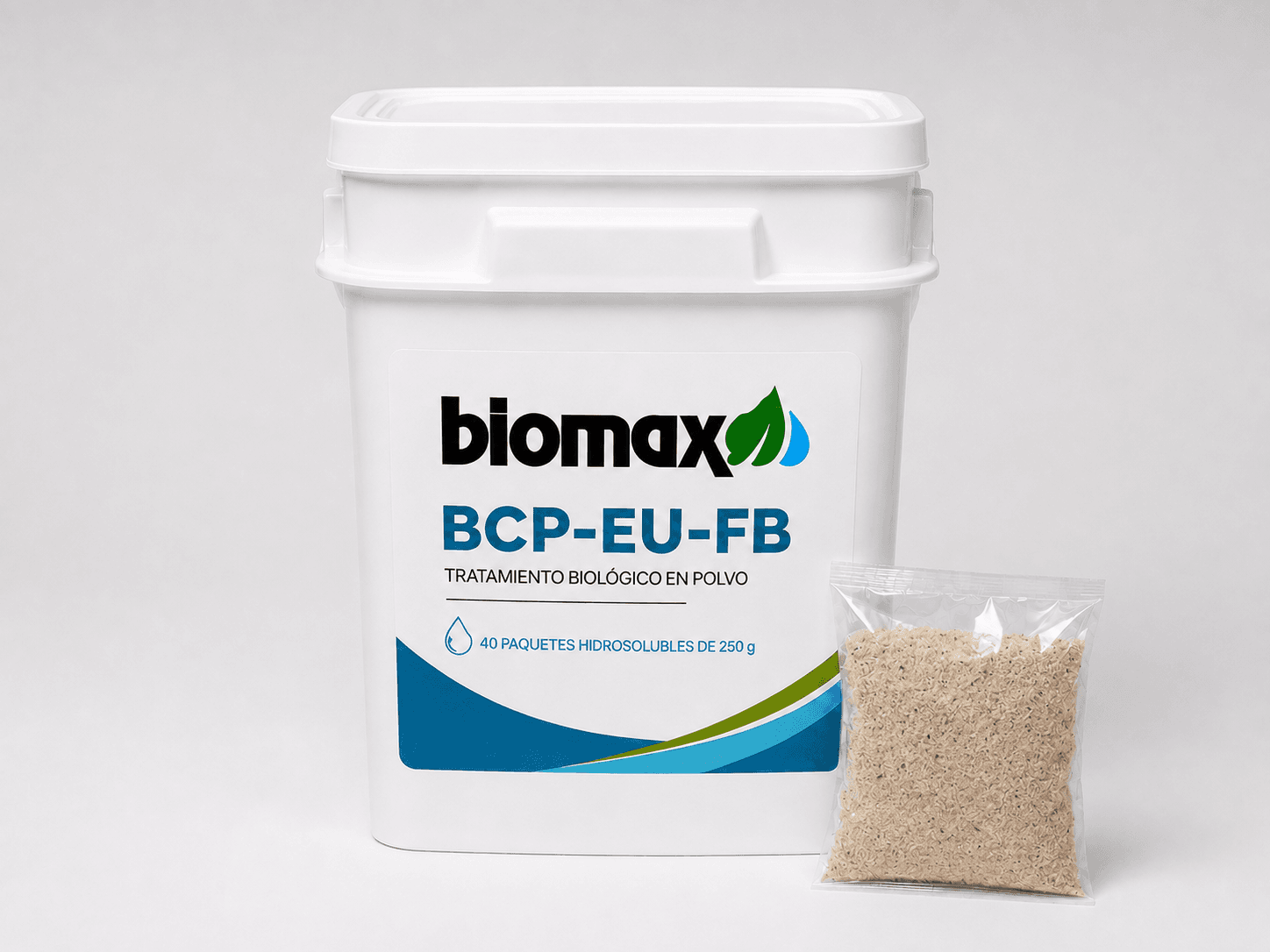 BCP-EU-FB — Degradador Multipropósito de Bacterias y Hongos