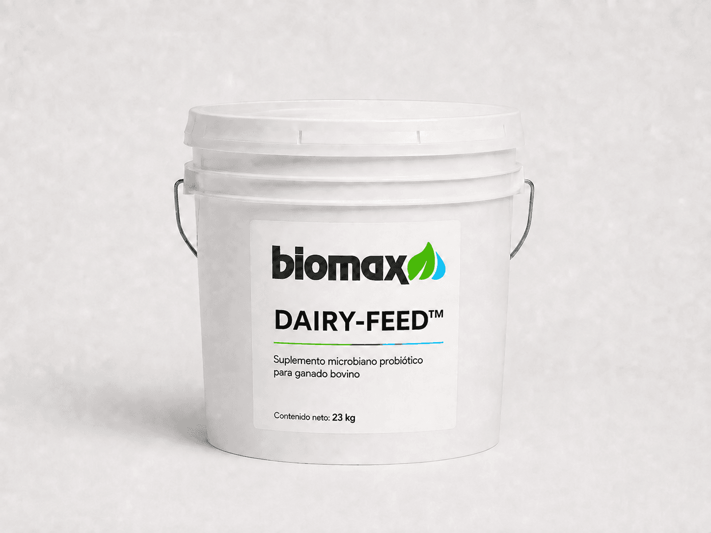 DAIRY-FEED — Probiotico completo para salud ruminal y desempeno productivo bovino