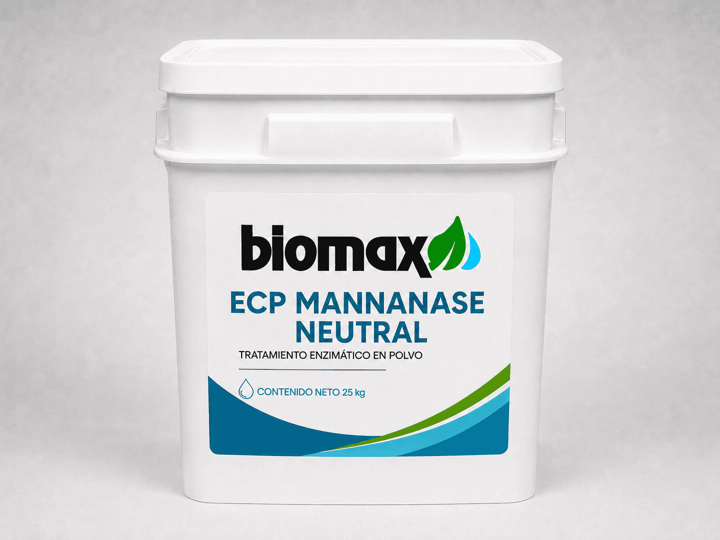 ECP MANNANASE NEUTRAL — Concentrado Enzimático-Probiótico para Uso en Formulación