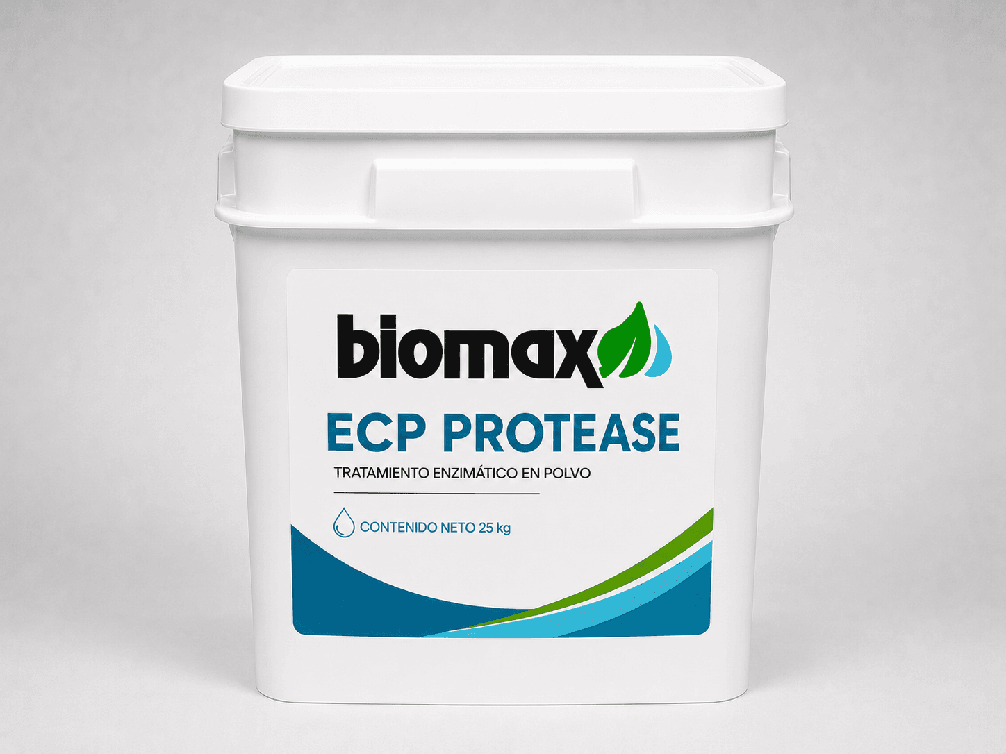ECP PROTEASE — Concentrado en Polvo de Alta Eficiencia de Enzima Proteasa