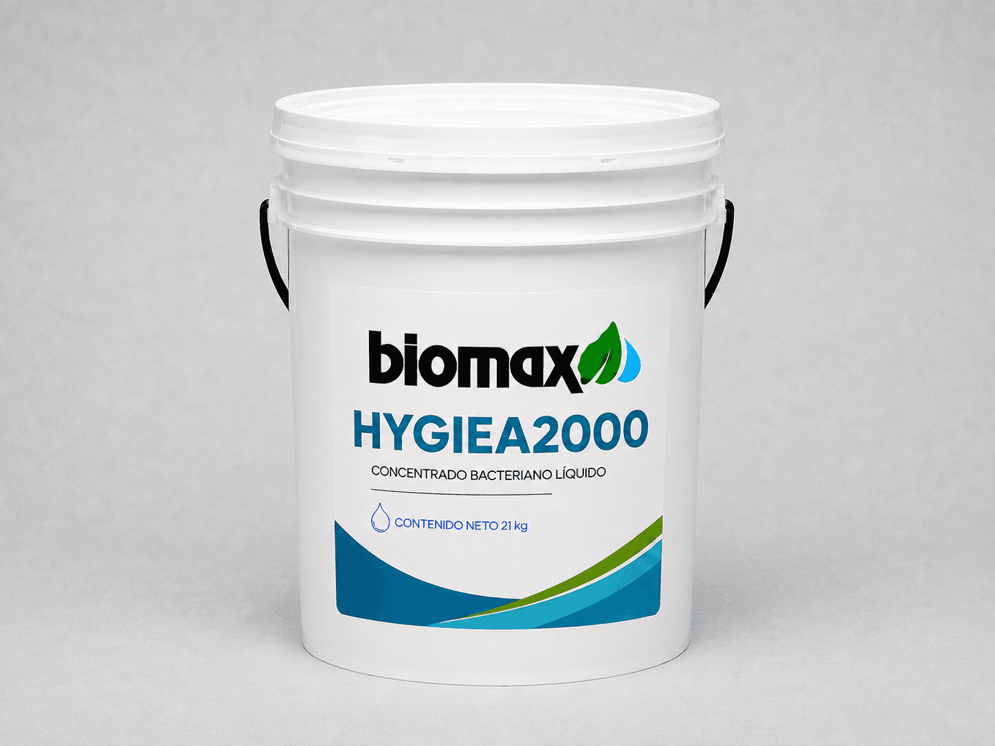 HYGEA-2000 — Concentrado Bacteriano sin Formular para Higiene y Control de Olores