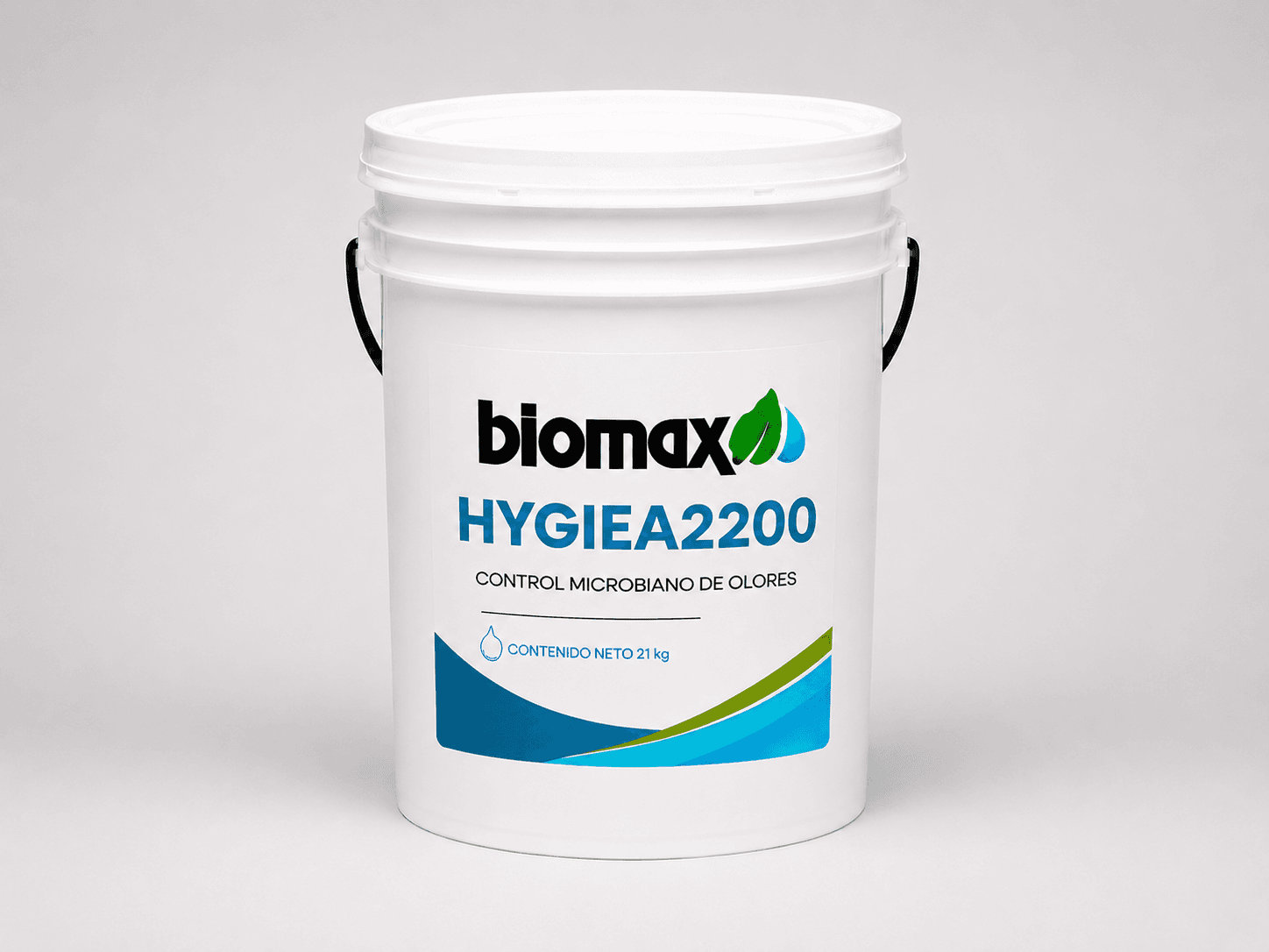 HYGIEA2200 — Concentrado Microbiano Mejorado para Higiene y Control de Olores