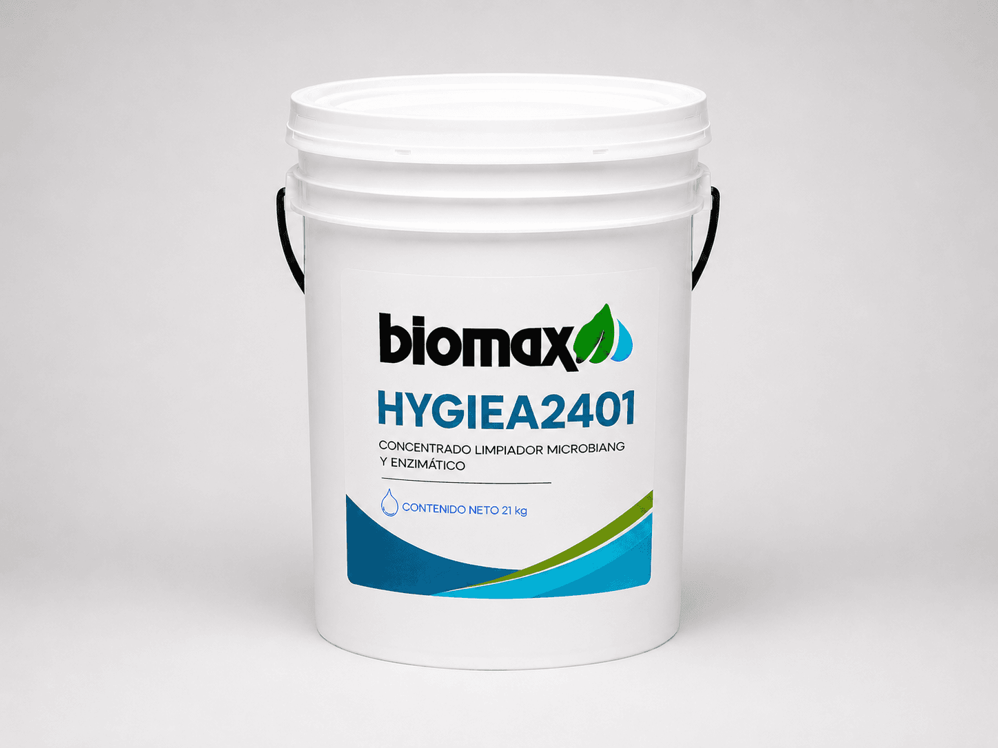 HYGIEA2401 — Concentrado multiusos para limpieza de grasas y control de olores
