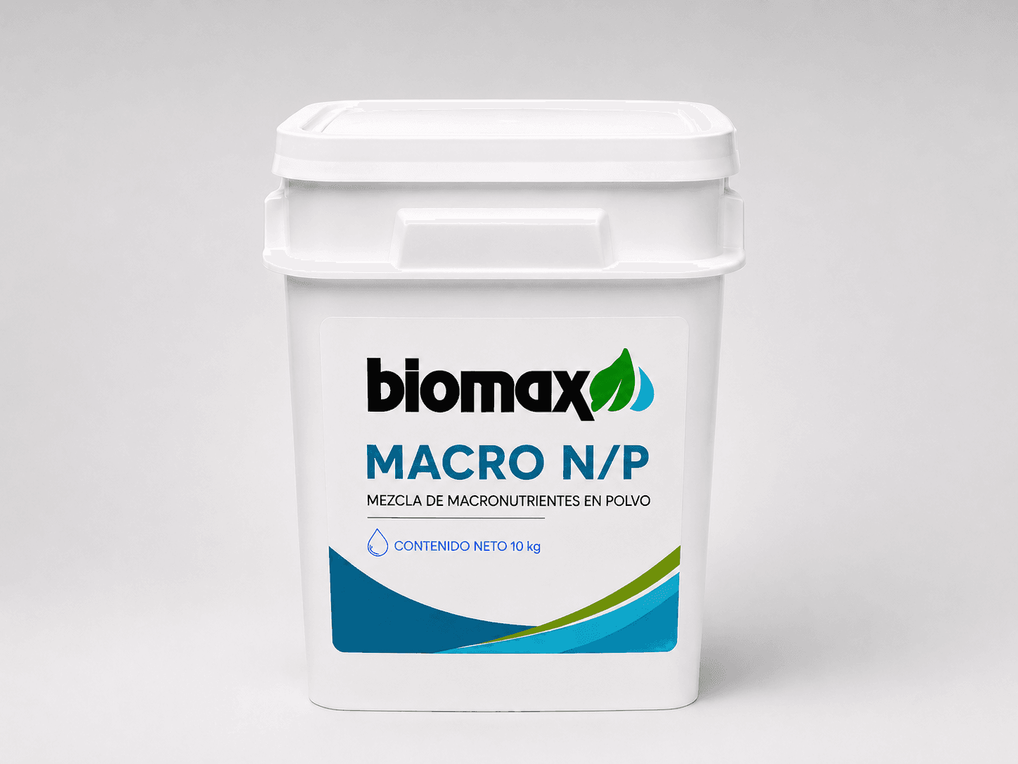 MACRO N/P — Mezcla de macronutrientes para bioestimulacion de suelos y aguas residuales