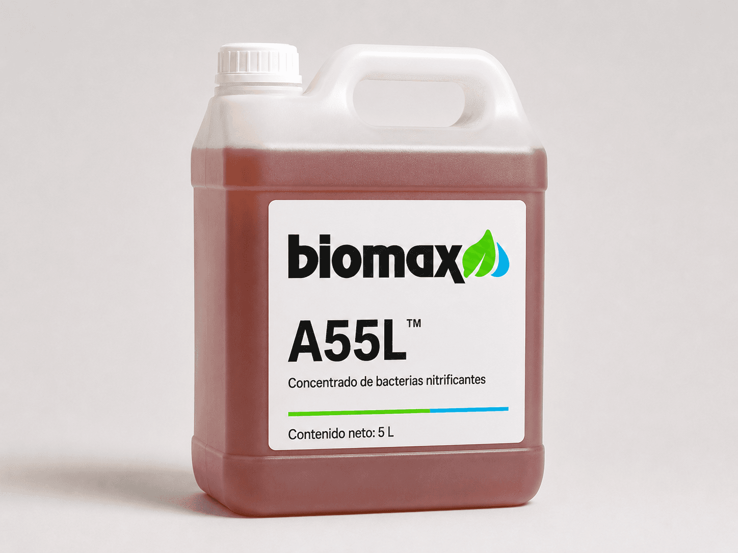 A55L — Bacterias para nitrificación de amonio y nitrito