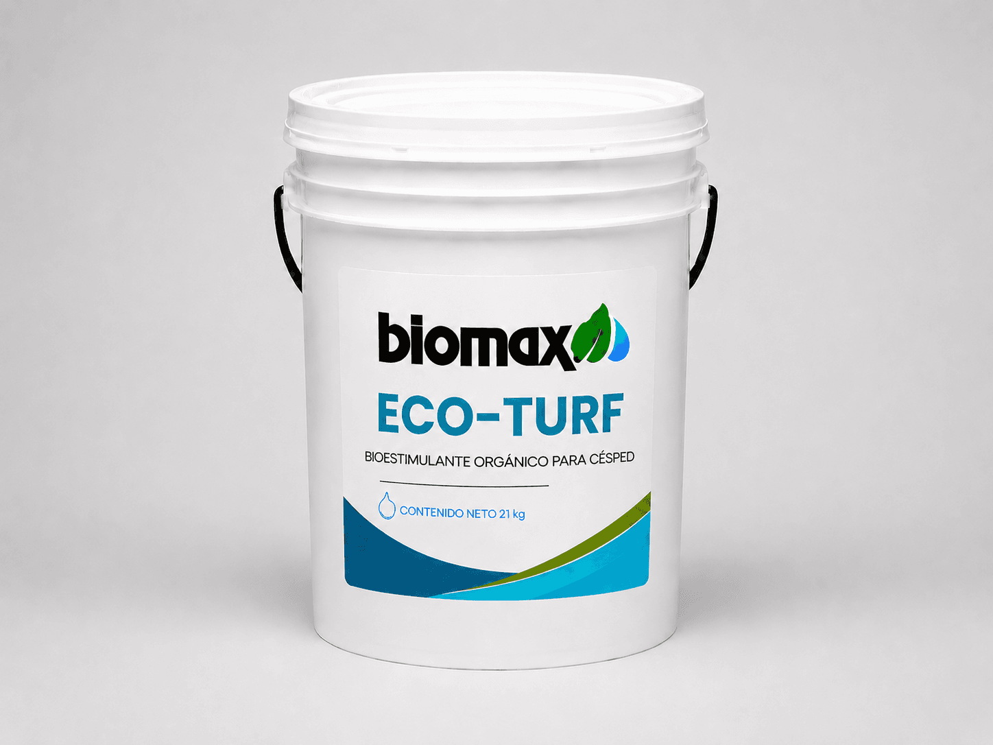 ECO TURF — Biotecnología de alto desempeño para césped de excelencia