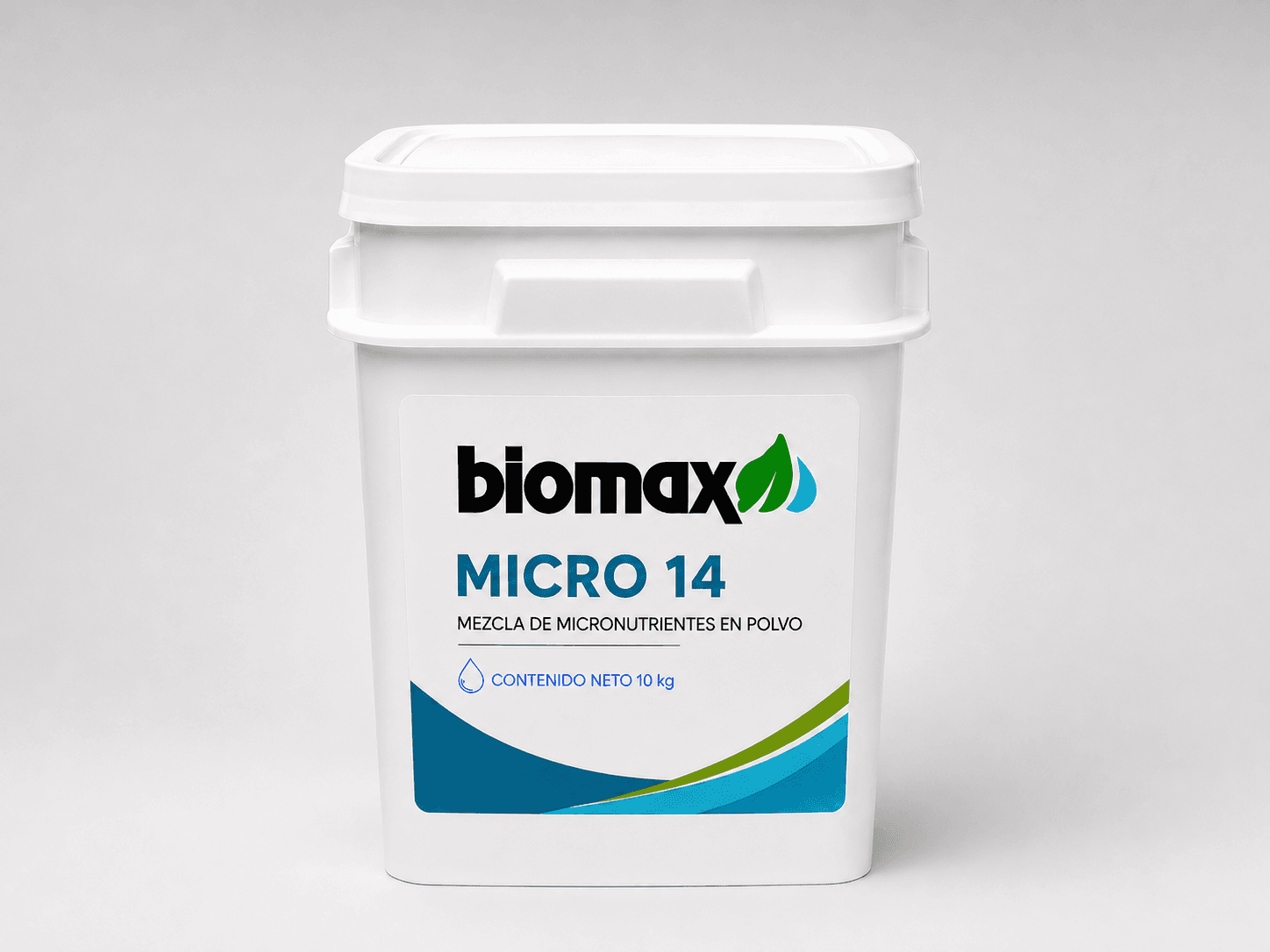 MICRO 14 — Mezcla de micronutrientes para bioestimulacion de suelos y aguas residuales